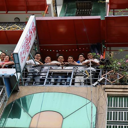 Chan Myae Guesthouse Γιανγκόν Εξωτερικό φωτογραφία