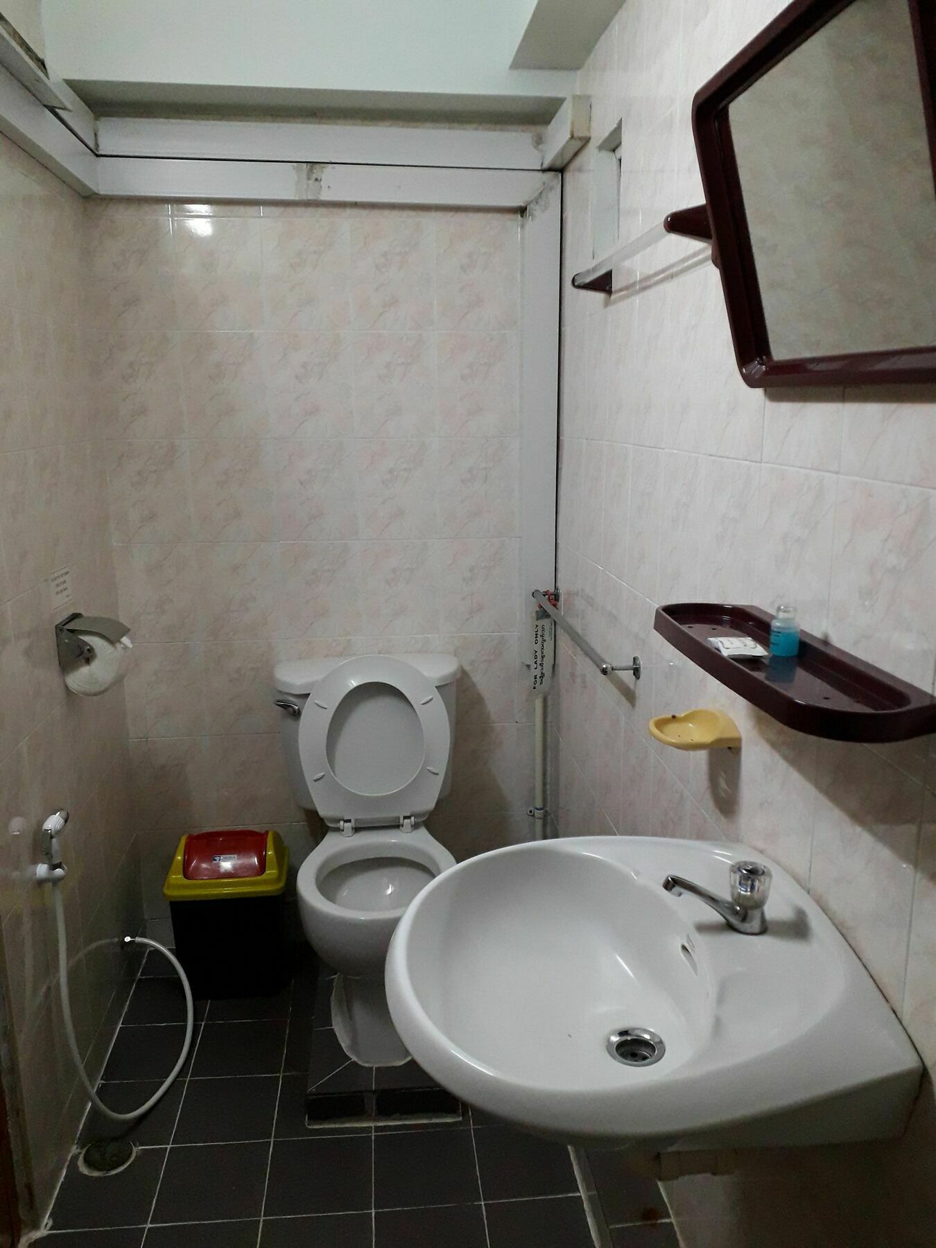 Chan Myae Guesthouse Γιανγκόν Εξωτερικό φωτογραφία